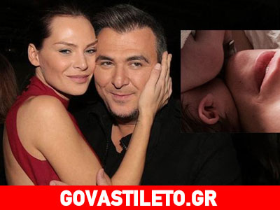 Γέννησε η Υβόννη Μπόσνιακ! Η πρώτη φωτογραφία με τη νεογέννητη κόρη της